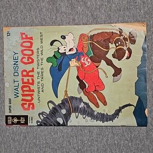 Walt Disney Super Goof Comic No. 5